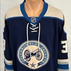 Columbus Blue Jackets  38 Jersey   L