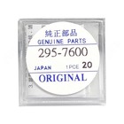 For Citizen Eco-drive 295-76 Mt516f Genuine Rechargeable Battery Capacitorsealed