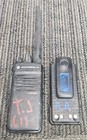 Motorola Aah02jdc9va1an Xpr 3300e Two Way Radio Walkie Talkie W Antenna   Mic