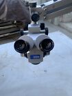 5x-20x Stereo Microscope With Articulating Arm W led Used For Eye Surgery Tested