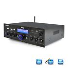 Pyle Bluetooth Stereo Amplifier Receiver  Fm Radio usb sd Memory Pda6bu 5