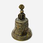 Antique Imperial Russian Bronze Bell Tsar