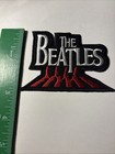 The Beatles Embroidered Patch