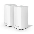 Linksys Whw0102 Velop Ac2600 Dual-band Whole Home Wi-fi Intelligent Mesh System