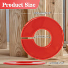 Baby Closet Dividers 30pcs - Plastic Clothes Organizer Shelf Tags Labels For Clo