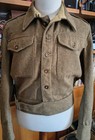 Ww2 Rare British 30th Corp Normandy Battledress