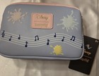 Loungefly Disney The Aristocats Kittens Piano Cosmetic Bag