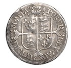 1568 Elizabeth I Milled Sixpence  Mm  Lis  S-2599