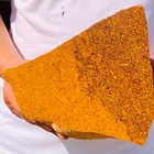 5 15lb  Natural Coquina Jasper Lapidary  Rough Slab Display Collectibles