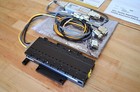 New Parker Mx80l Linear Servo Motor Actuator Stage 150mm Travel W 0 01um Encoder