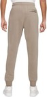 Nwt Men s Nike Bv2671 247 Sportswear Club Fleece Tapered Joggers Khaki  60