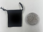 Freemasons Masonic Paper Weight Challenge Coin With Velvet Bag   3