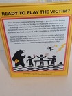 The Worst-case Scenario Card Game By Moose Games     New   Sealed     Party Game
