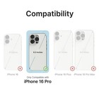 Catalyst Total Protection Case Iphone 16 Pro - 5x More Waterproof Case Iphone