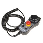 4 Axis Ethernet Mach3 Cnc Motion Control Driver Kit Lan5160t4   6 Axis Handwheel