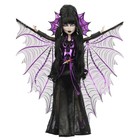 Ships 7 28  Sdcc 2025 Mattel Exclusive Monster High Skullector Elvira Doll