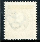 Danish West Indies 1908 Dwi 30 Bit Claret   Slate Scott  48 Vfu U648