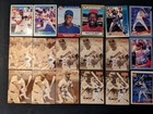 Mixed Lot Of 80  Vintage Baseball Cards 1987-1994   See Description 