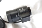 Fujinon Yv10x5b-sa2l Varifocal Lens 1 1 3  5-50mm 1 3 Cs Fuji Security Auto Iris