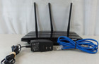 Tp-link Gigabit Router Working Wireless Wifi Archer A9 Ac1900 Mu-mimo