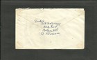 British Rhodesia   Nyasaland To Usa  Cover  1956  Good Franking