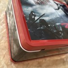 300 Movie Lunchbox Thermos Metal Neca Gerard Butler As King Leonidas 2007 Miller