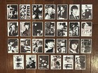 1964 Topps Beatles A Hard Day   s Night Complete Set 1-55 Nm-mt Nice Set  Vintage 