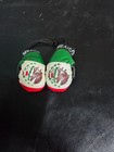 Mexican Flag  Mini Boxing Gloves Country Pride Flag Car Truck Auto Gift