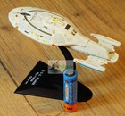 Furuta Star Trek Vol 2 Uss Voyager Ncc-74656 Spaceship Display Model St2_16