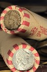 Unsearched Wheat Penny Roll W 2026 Emerging Liberty Dime   Indian Head Enders