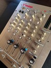 Vestax Pmc-270a Rotary Dj Mixer Modified Analog Mixer Black Pgm Input Damage