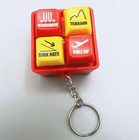 1 2pcs Boeing 737 Airbus Egpws Warning Sound Simulator     Aviation Keychain - New