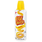 Cheddar Cheese Easy Cheese Snack  8 Oz Can