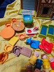 Fisher Price House  962 1969 W 39 Accessories