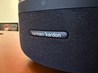 Harman Kardon Aura Studio 3 Wireless Bluetooth Speaker   Ambient Lighting -black