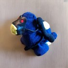 1997 Meanies Series 1 Navy Seal Beanie Plush 7 Inch Preowned