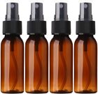 20 Pack Spray Bottle 80ml 2 7oz Fine Mist small Reusable Empty Plastic Bottles