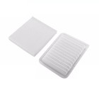 Combo Set Engine   Cabin Air Filter For Toyota Matrix Yaris Corolla Im Scion Im