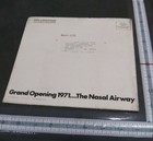 Grand Opening 1971 Nasal Airway Rondec Ad Panama Canal