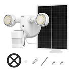 Sansi Led Motion Sensor Solar Light Outdoor Ip65 Waterproof Security Lamp Garden