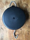 Ruben Heaton Weigh Scales 120 Lb X 4oz    Nash Case
