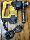 Dewalt D25313 1-inch L Shape 3 Mode Sds Hammer Drill With Handle Used Tested