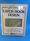 Nyc - Latch Hook Kit - Christmas Noel - Vintage Sealed