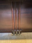Lester Upright Piano Circa 1954 Betsy Ross Spinet With Piano Bench