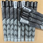 13 Pieces Of Grey Golf Pride Mcc Plus4 Non-slip Medium Golf Grips - Us Warehouse