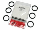  6 Pack  Gas Can Spout Gasket Seals - Universal Rubber Replacements