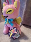 Sdcc 2024 Exclusive Neopets Aisha Plush Toy 25th Anniversary With Unused Code