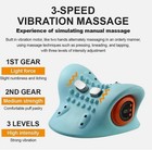 New Massager Pillow 2026 New Hugterra Neck Massager Relaxer Us