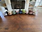 Lot Of 9 Zhu Zhu Pets Hamster Sgt Serge Puppy Stonewall Bunny Plus 3 Armor