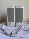 Vintage Altec Lansing Multimedia Computer Speaker Acs22 Used Working